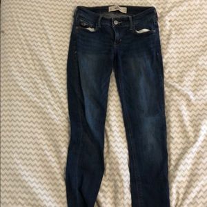 hollister jeans